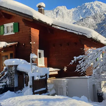 Holiday home Montafon *