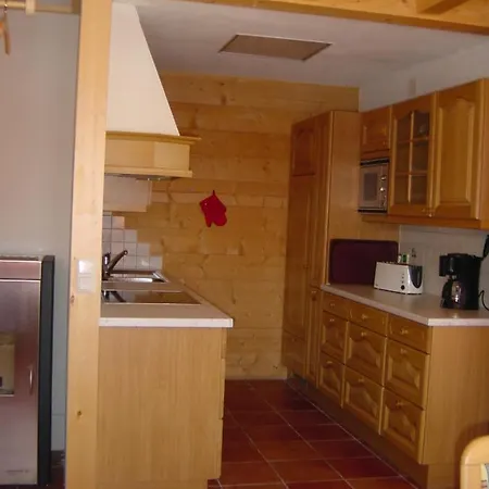 Montafon Holiday home *