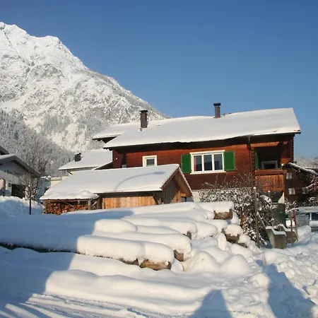 Holiday home Montafon