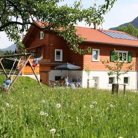 Montafon Holiday home Vandans