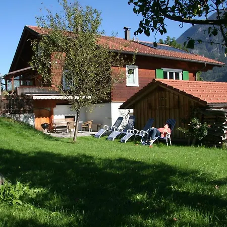 度假居 Montafon *