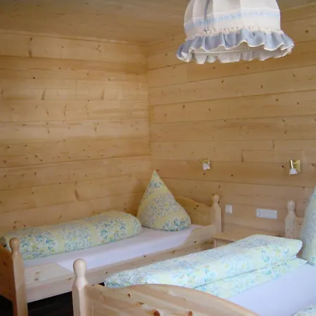 Holiday home Montafon *