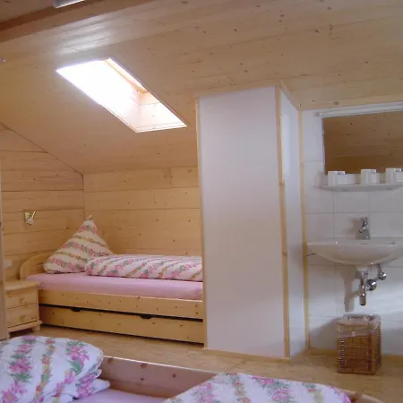 度假居 Montafon 万丹斯