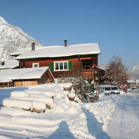 Montafon Holiday home